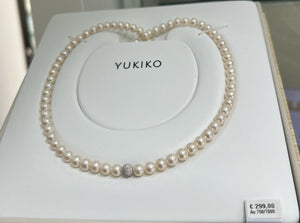 Collana di perle Yukiko- PCL5300YV