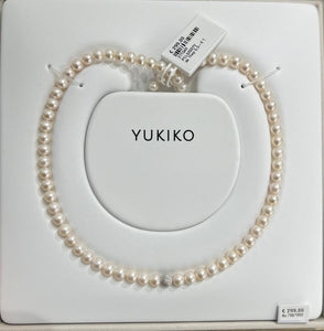 Collana di perle Yukiko- PCL5300YV
