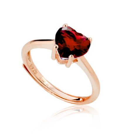 MiniHeart Ring