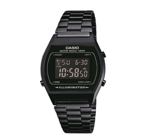 CASIO VINTAGE NERO
