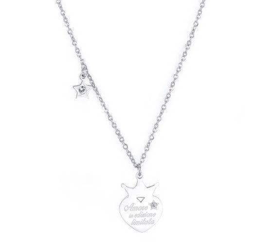 Collana BE MY ALWAYS "CUORE"