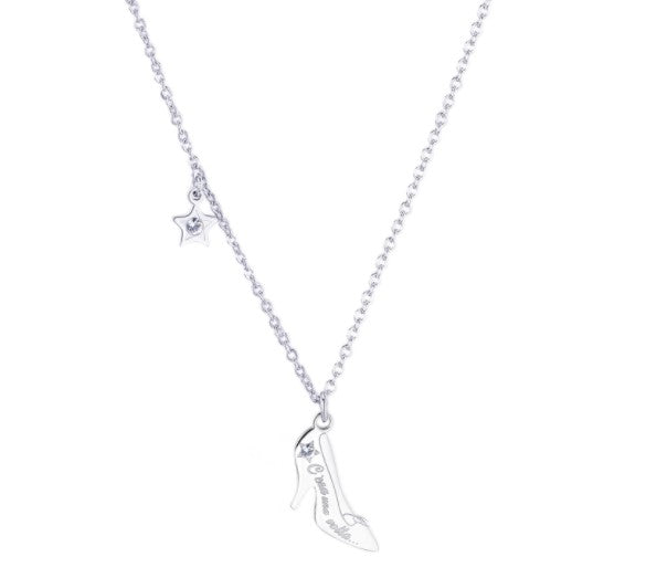 Collana BE MY ALWAYS "SCARPA"