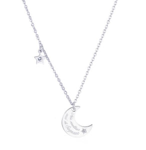 Collana BE  MY ALWAYS "LUNA"