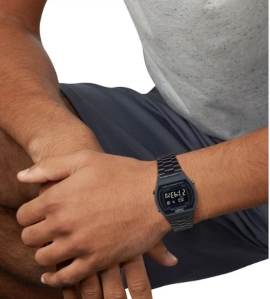 CASIO VINTAGE NERO