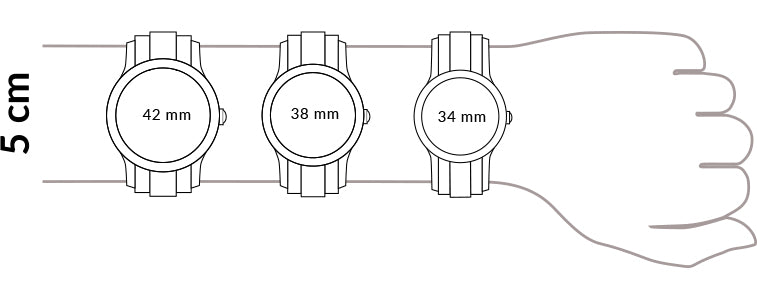 Orologio Capital AX331-04