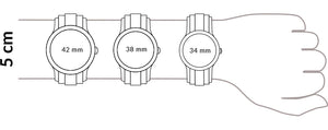 Orologio Capital AX331-04