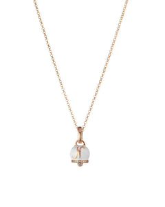 Collana con campanella piccola