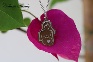 Collana maternità