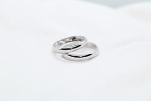 Fedi in argento 925